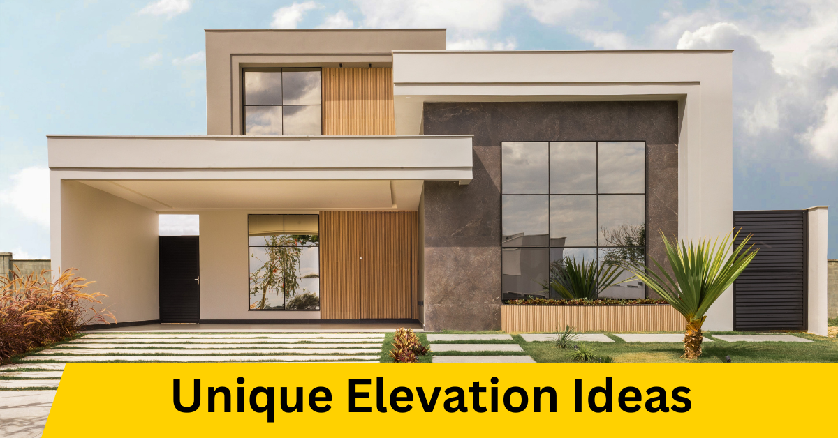 Elevation Ideas